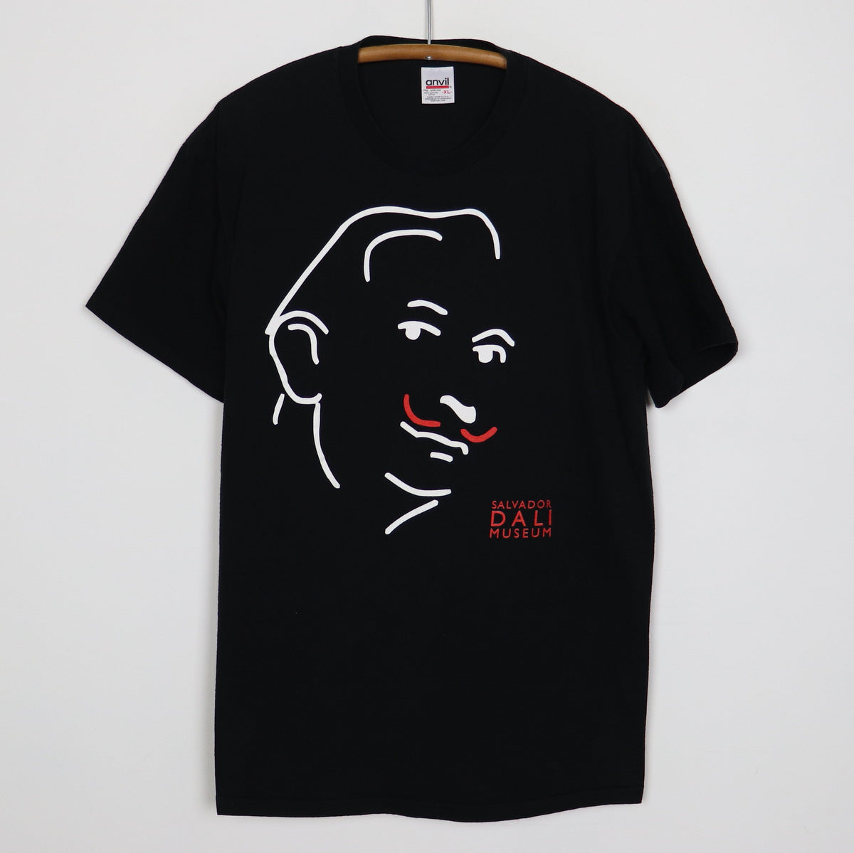 1990s Salvador Dali Museum Shirt