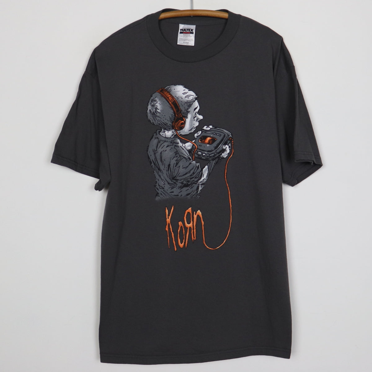 1998 Korn Follow The Leader Tour Shirt