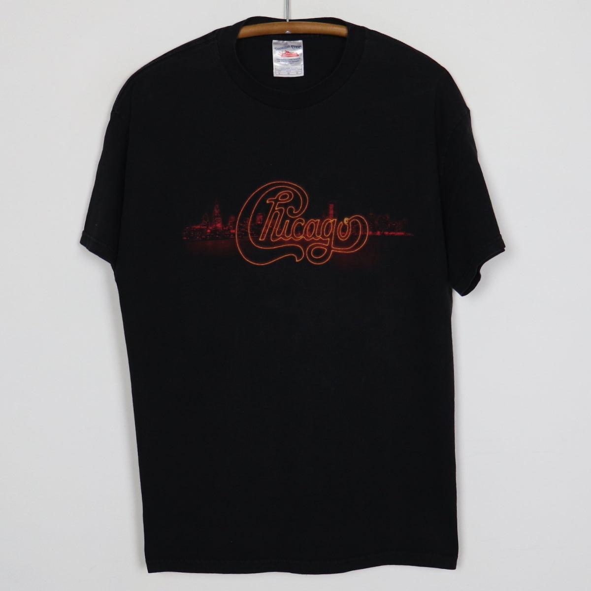 Chicago Band T-Shirt -  Chicago Band T-Shirt