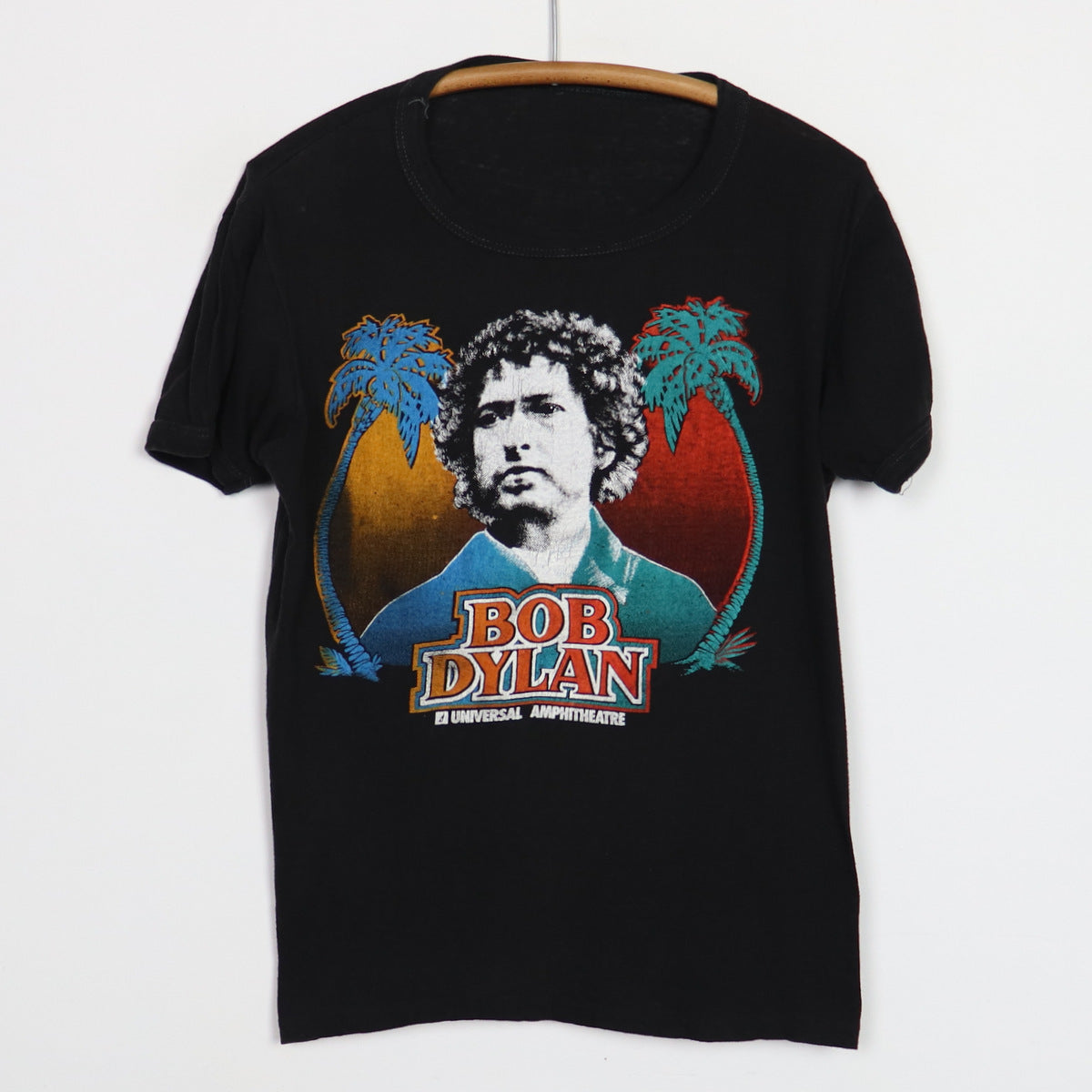 bob dylan vintage shirt