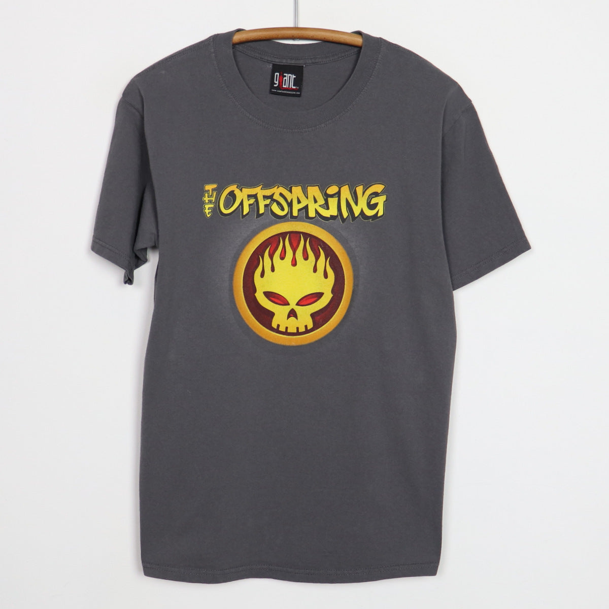 2000 Offspring Conspiracy Of One Tour Shirt