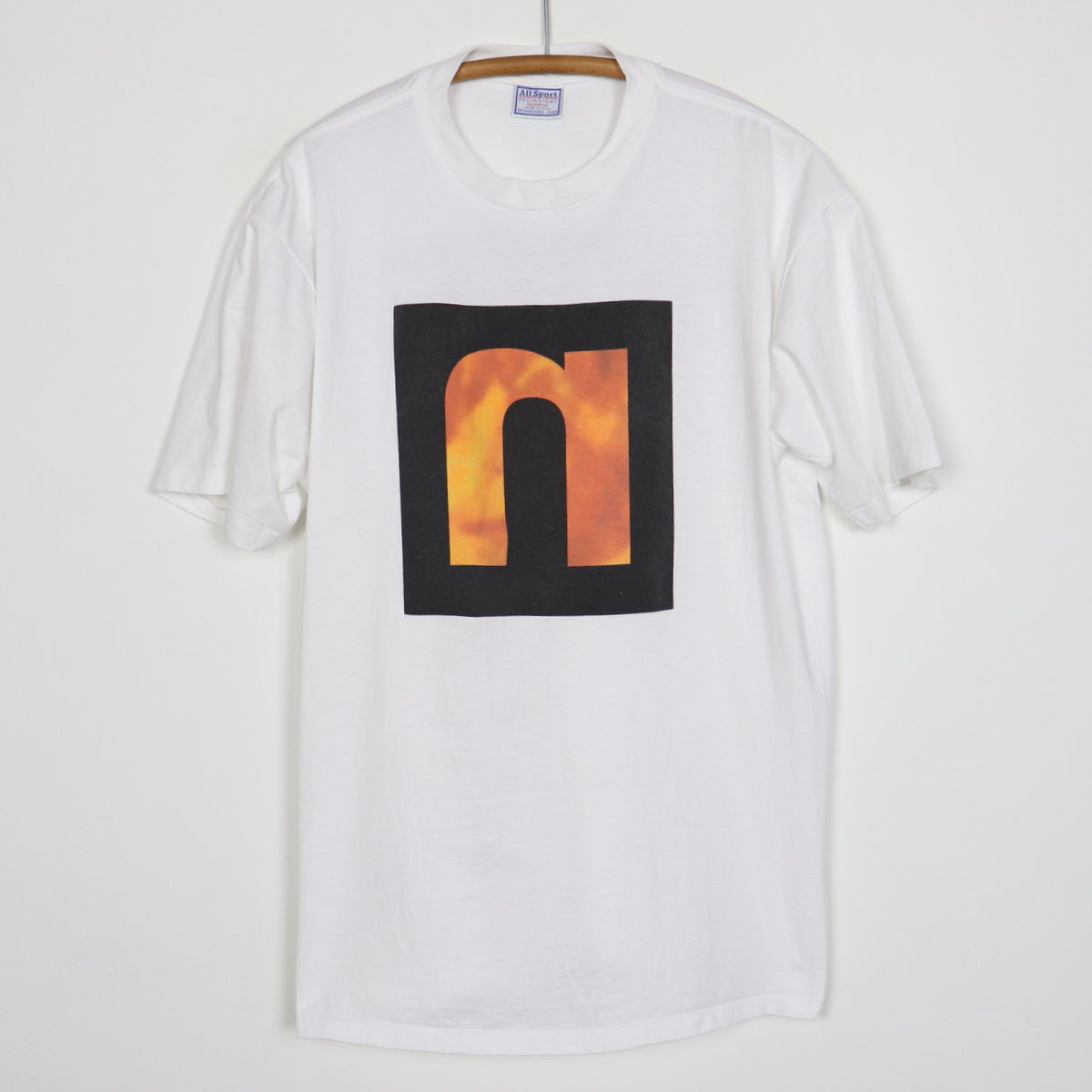 1992 Nine Inch Nails Broken Shirt