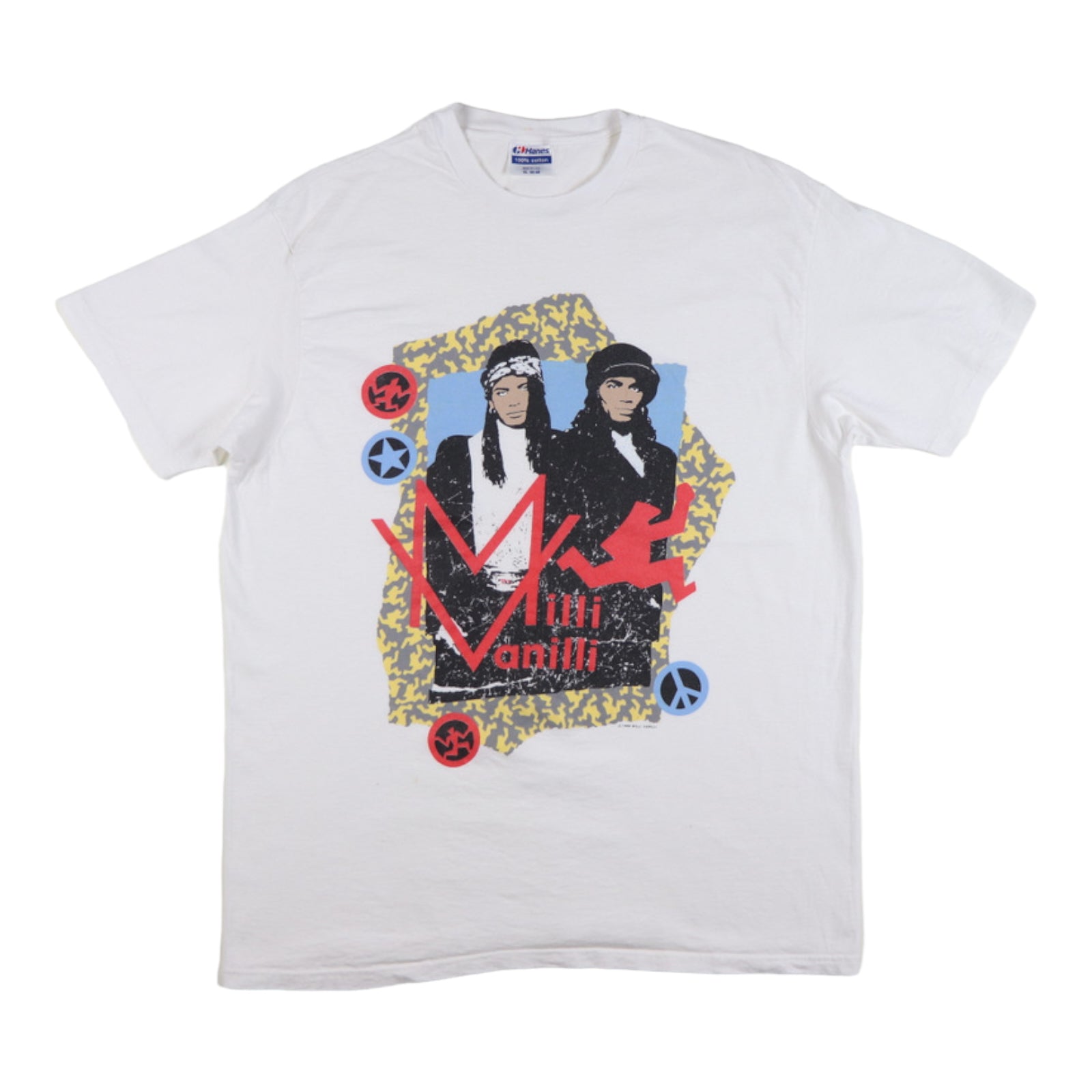 1989 Milli Vanilli Shirt