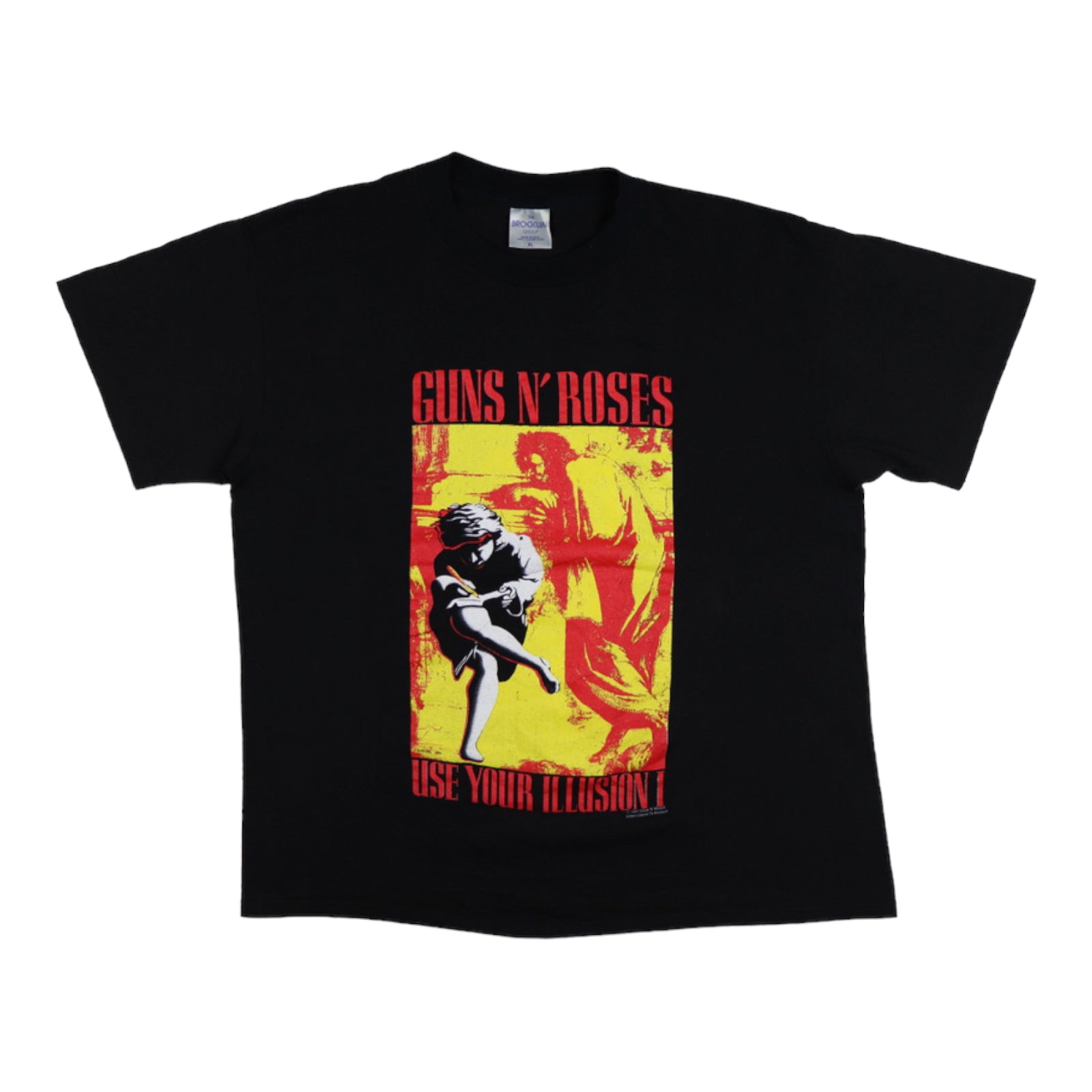 1991 Guns N Roses Use Your Illusion Tour Shirt – WyCo Vintage