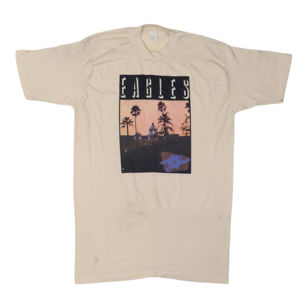 The Eagles Hotel California Vintage Wash Tee