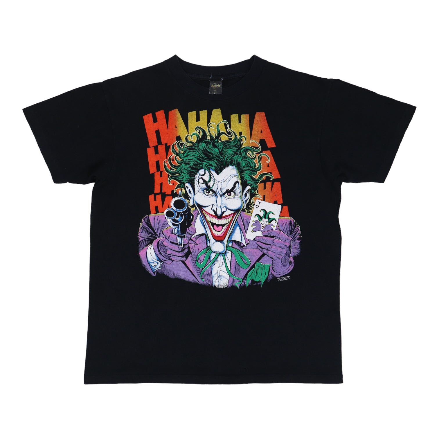 Vintage 2024 80’s The Joker Tee Size Large