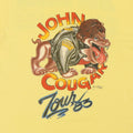 1983 John Cougar Mellancamp Tour Long Sleeve Shirt