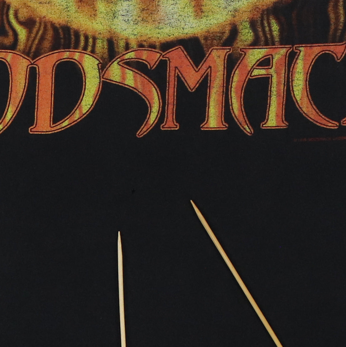 1999 Godsmack Shirt