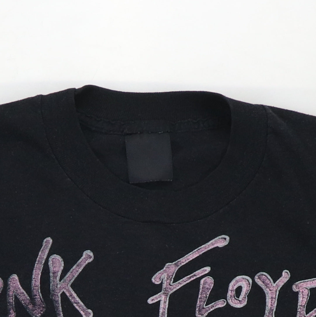 1987 Pink Floyd Momentary Lapse Of Reason Tour Shirt