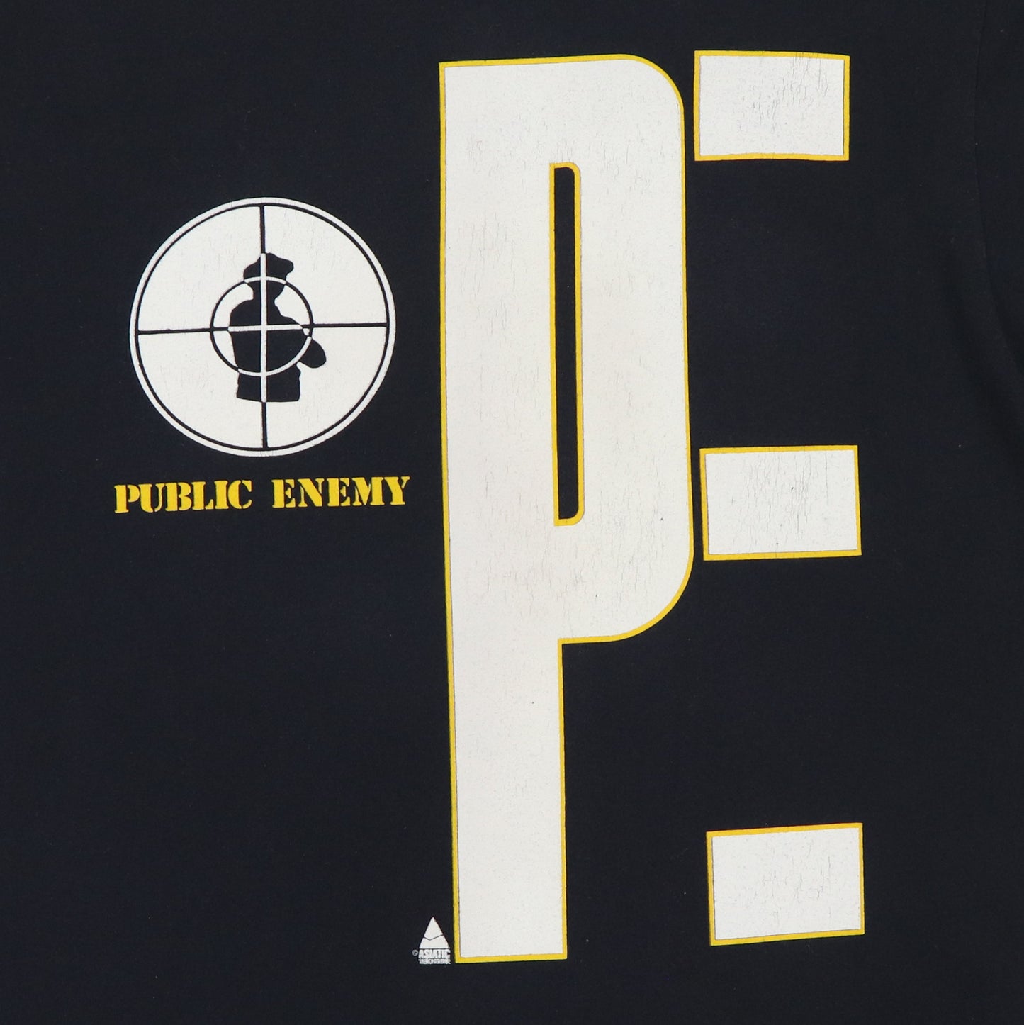 1990s Public Enemy Shirt