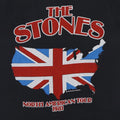 1981 Rolling Stones Tour Shirt