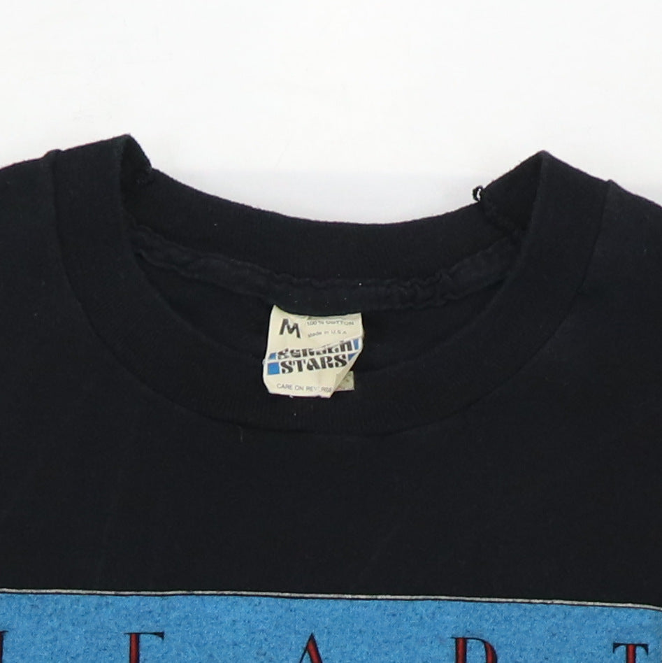 1982 Heart Private Audition Tour Shirt