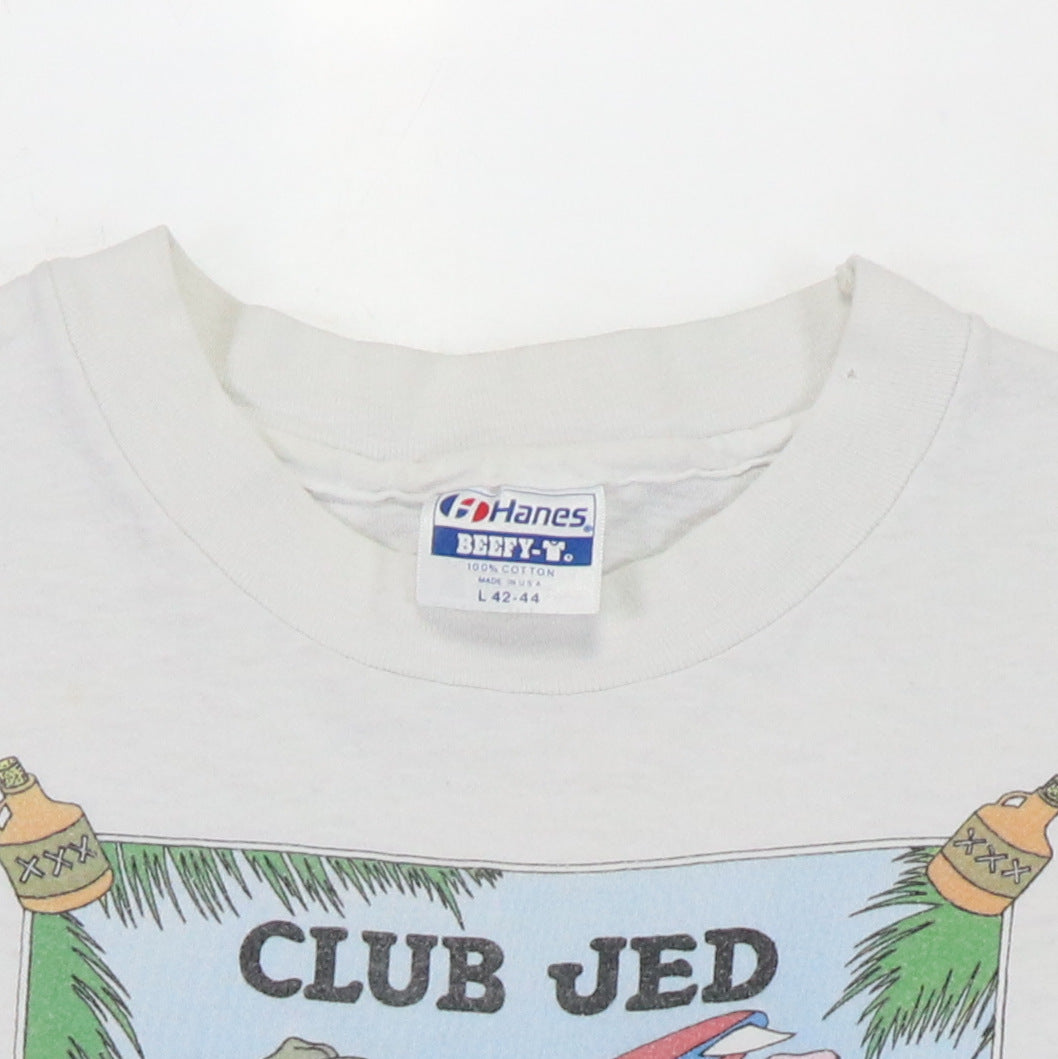 1987 Grateful Dead Club Jed Shirt