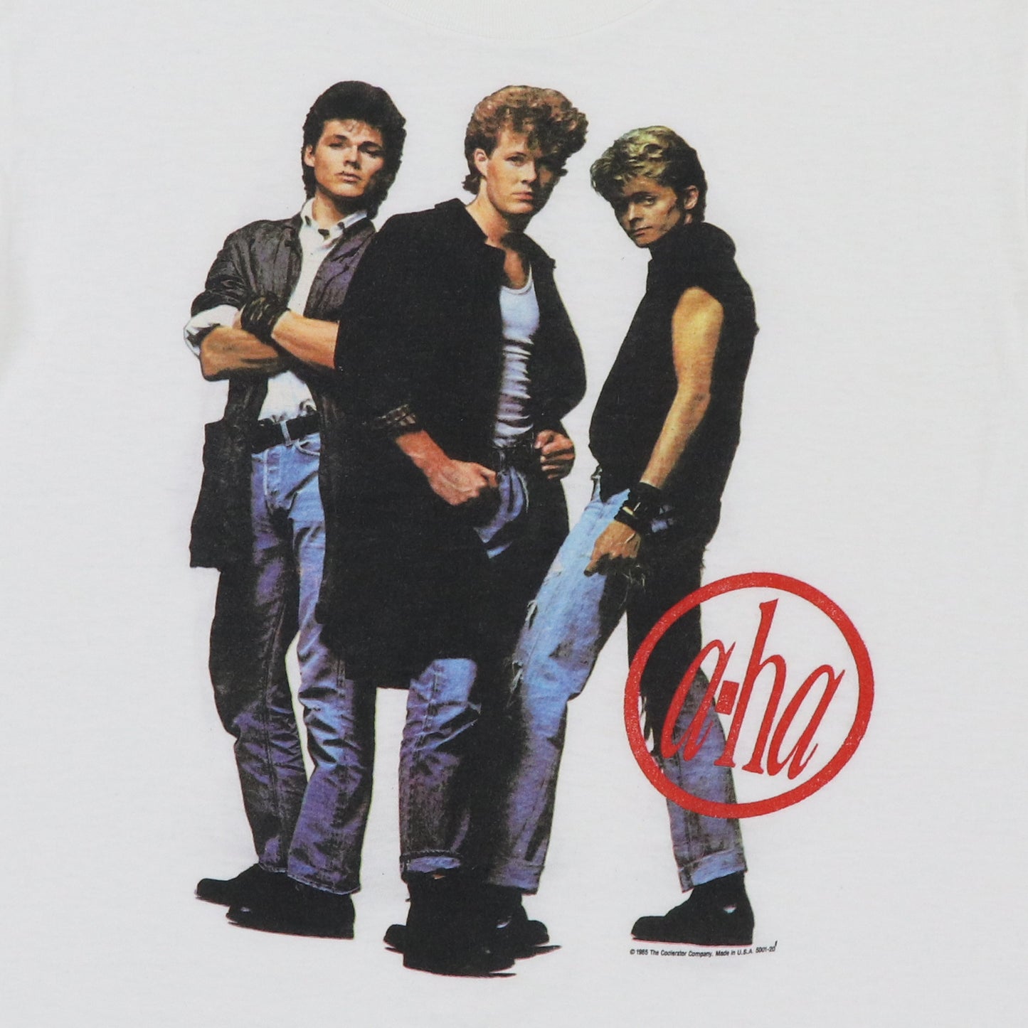 1985 A-Ha Shirt