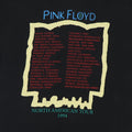 1994 Pink Floyd Division Bell Tour Shirt