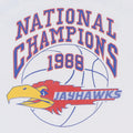 1988 Kansas Jayhawks National Champions Shirt