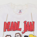 1992 Pearl Jam European Tour Shirt