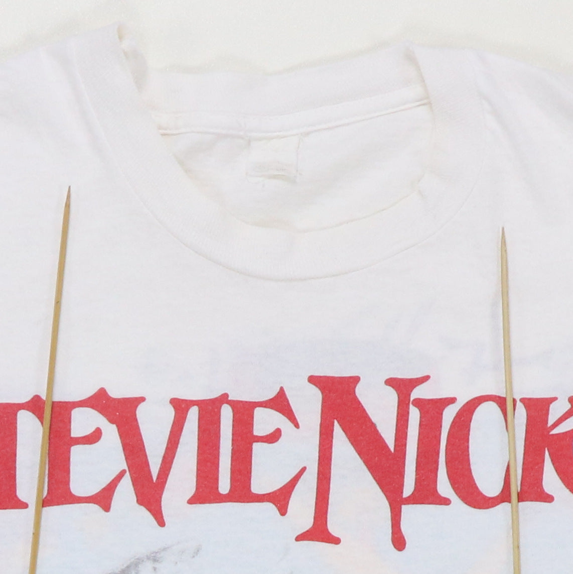 1989 Stevie Nicks Other Side Of The Mirror Tour Shirt