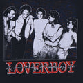 1986 Loverboy Lovin Every Minute Of It Tour Shirt