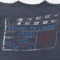 1981 Rush Moving Pictures Tour Shirt