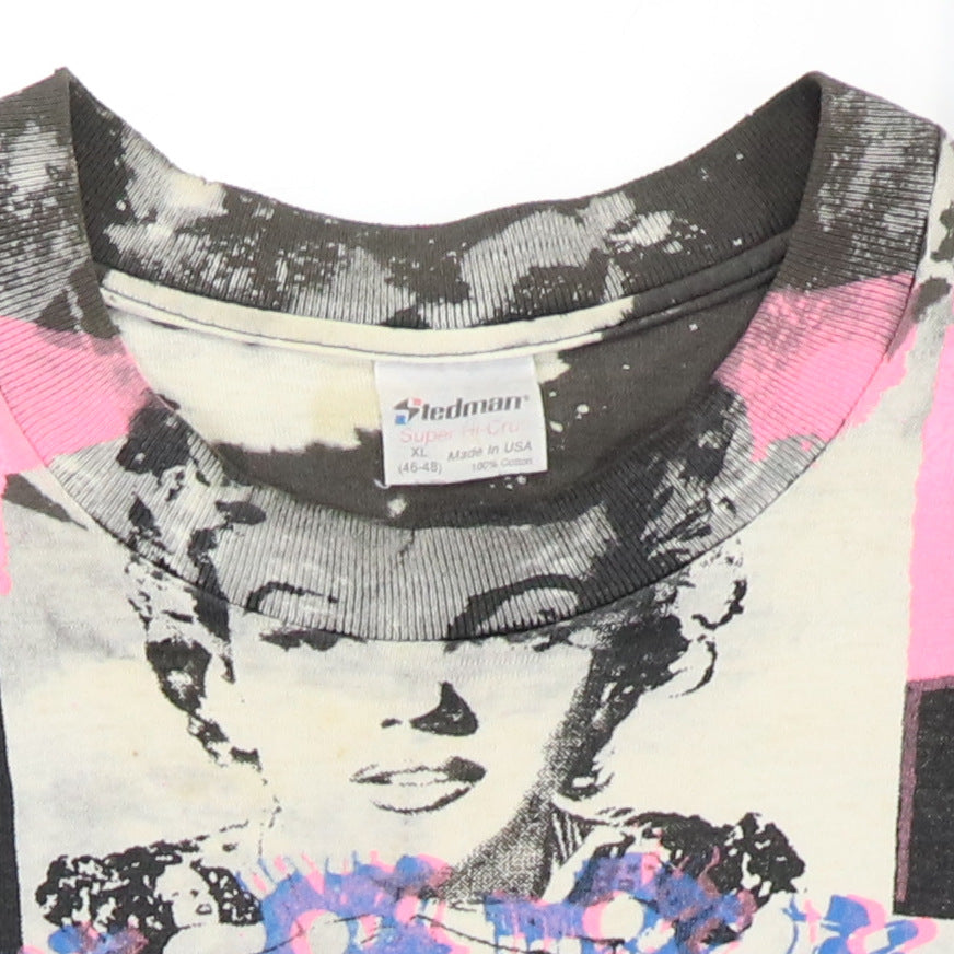 1986 Marilyn Monroe Mosquitohead Shirt