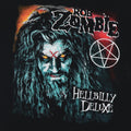 1998 Rob Zombie Hellbilly Deluxe Tour Shirt