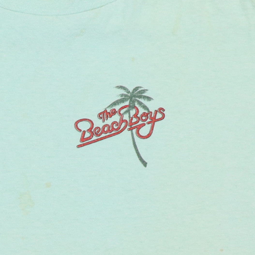 1985 The Beach Boys Tour Shirt