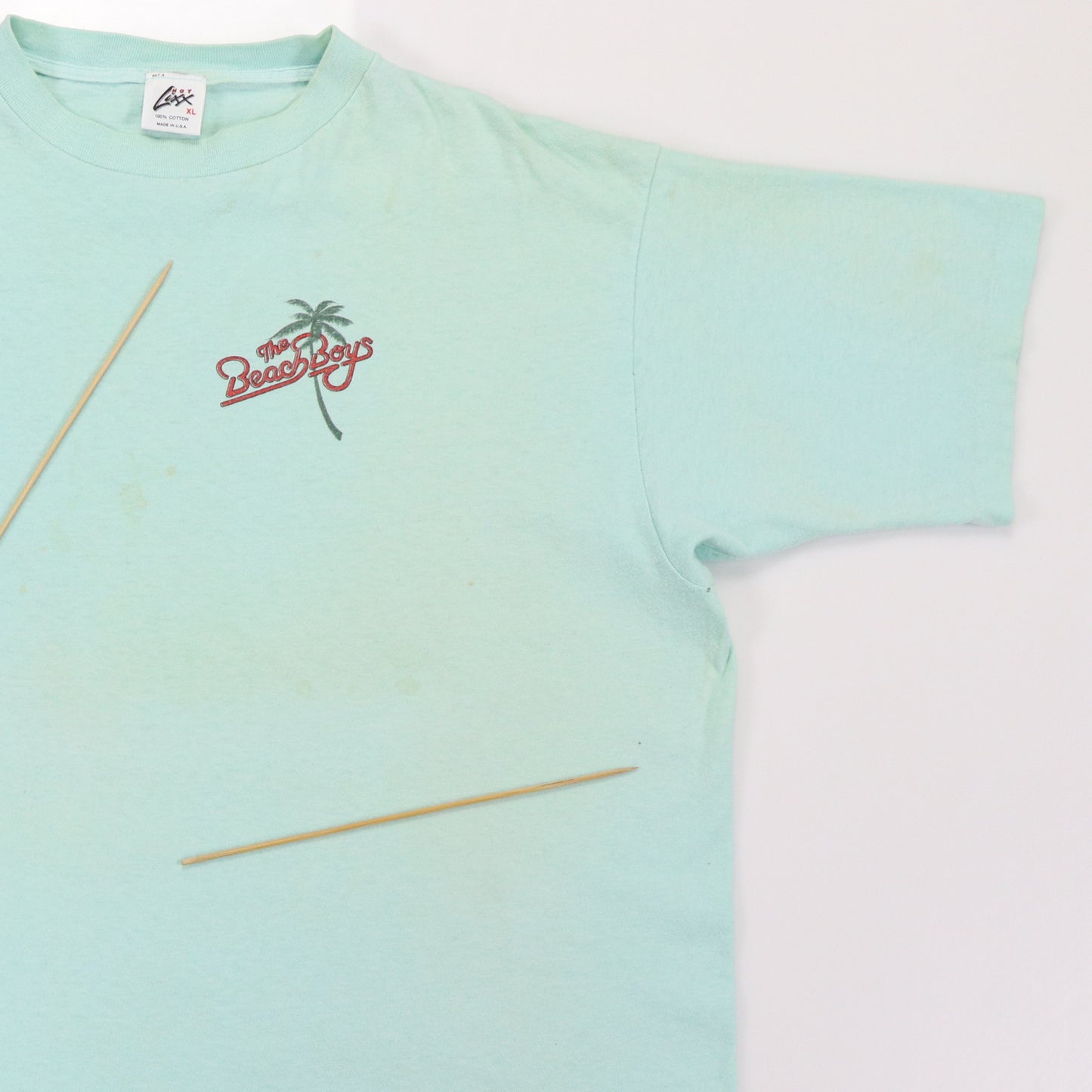 1985 The Beach Boys Tour Shirt