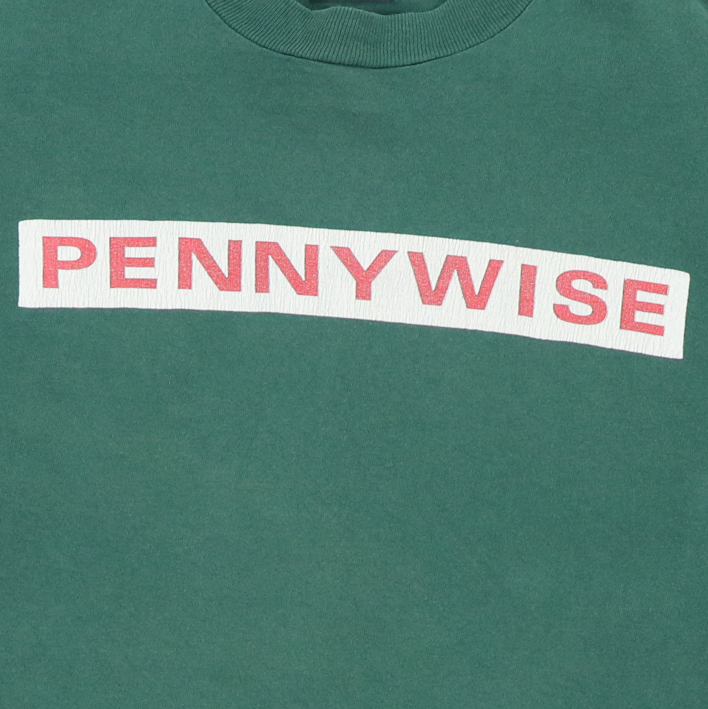 1994 Pennywise Shirt