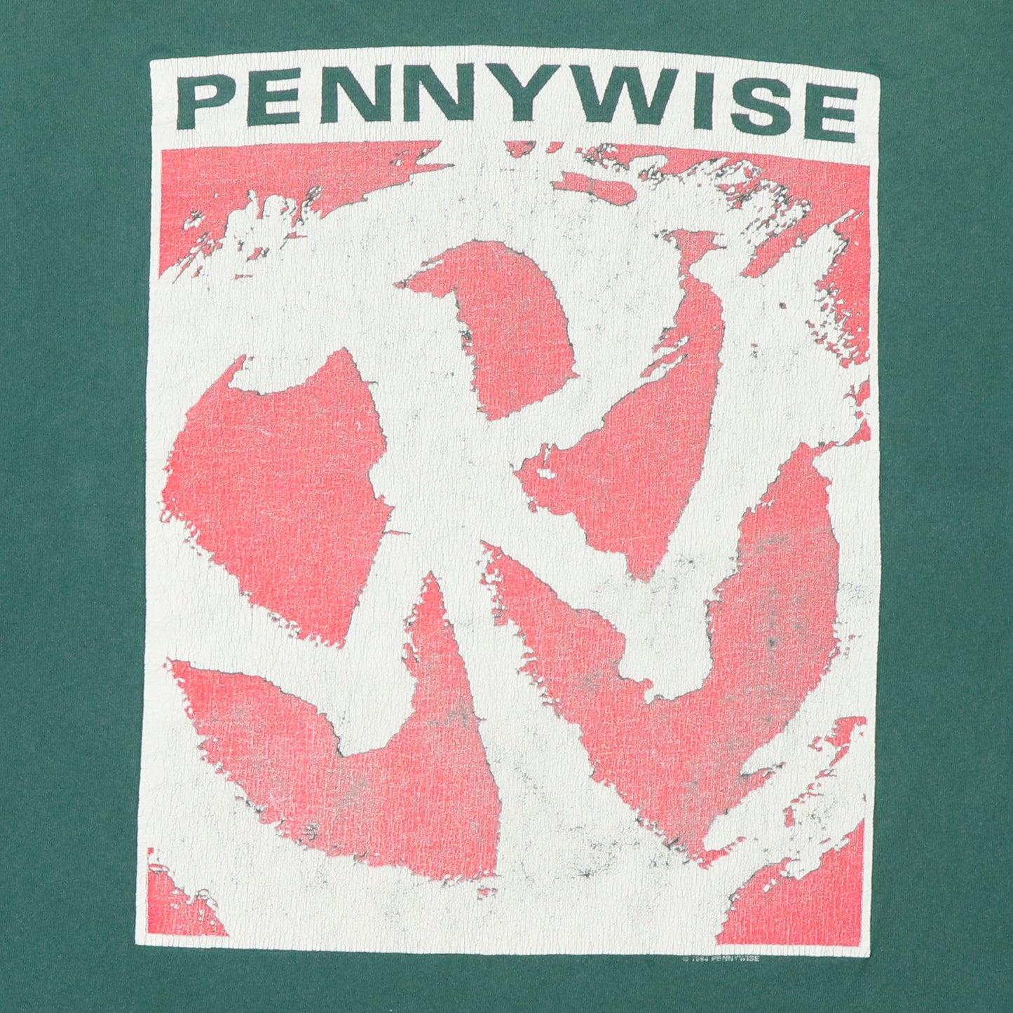 1994 Pennywise Shirt