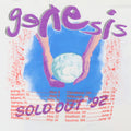 1992 Genesis We Can't Dance Tour Shirt