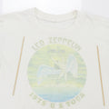 1975 Led Zeppelin US Tour Shirt