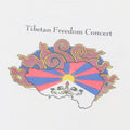 1996 Tibetan Freedom Concert Shirt