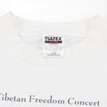 1996 Tibetan Freedom Concert Shirt