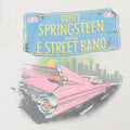 1984 Bruce Springsteen European Tour Shirt