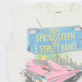 1984 Bruce Springsteen European Tour Shirt