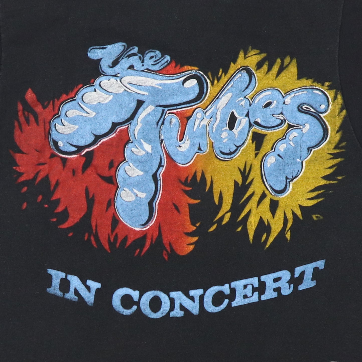 1979 The Tubes In Concert Shirt