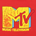 1980s Music Television MTV Shirt