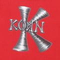 1998 Korn Follow The Leader Shirt