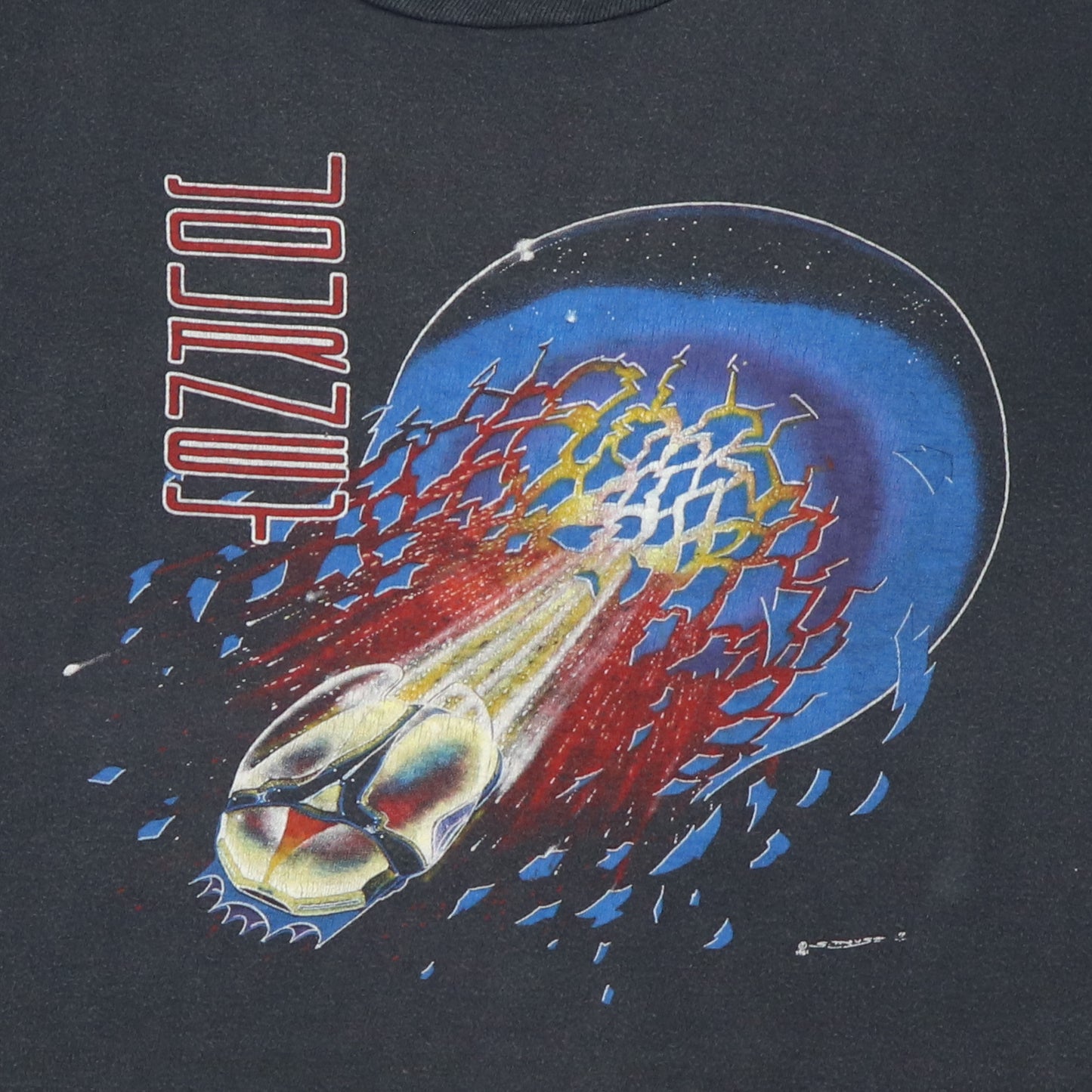 1981 Journey Escape Tour Shirt