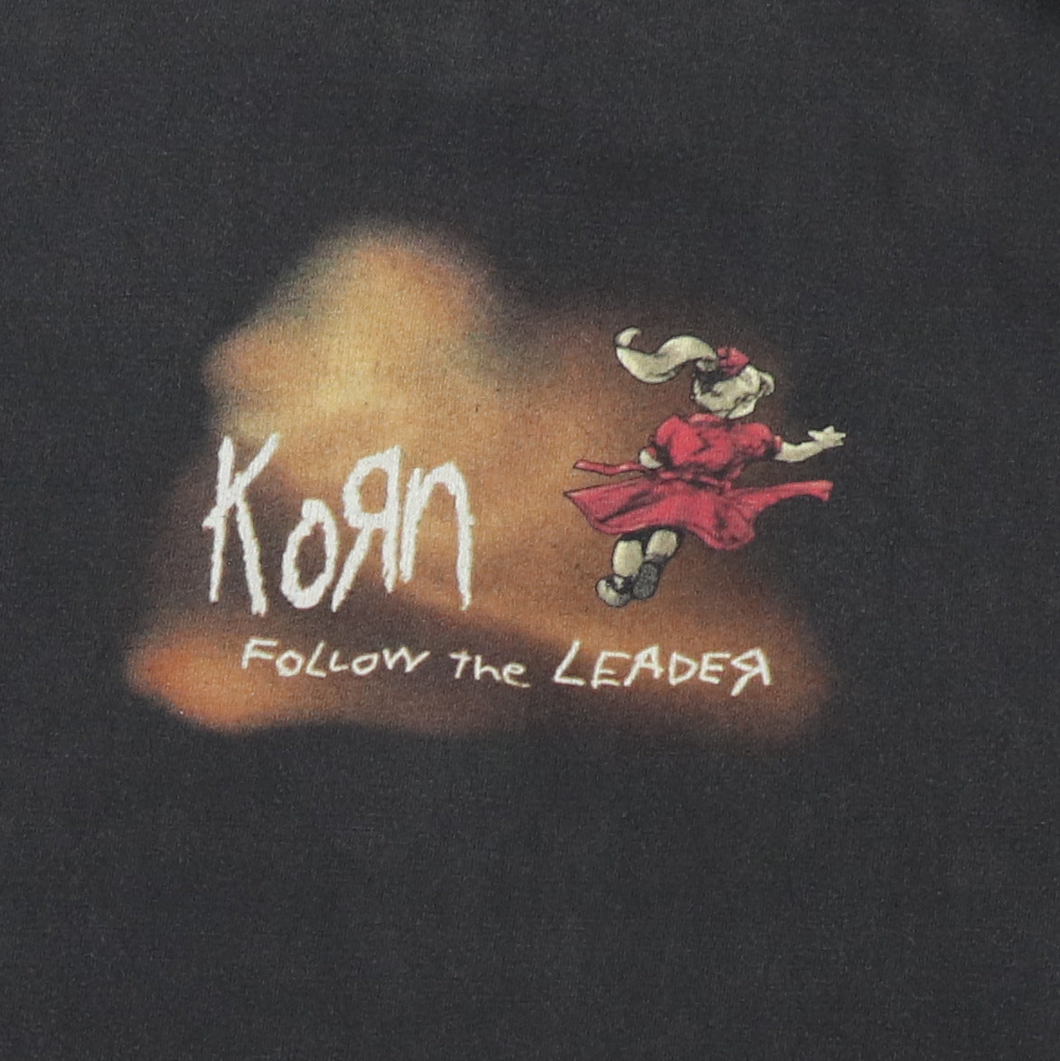 1999 Korn Follow The Leader Shirt