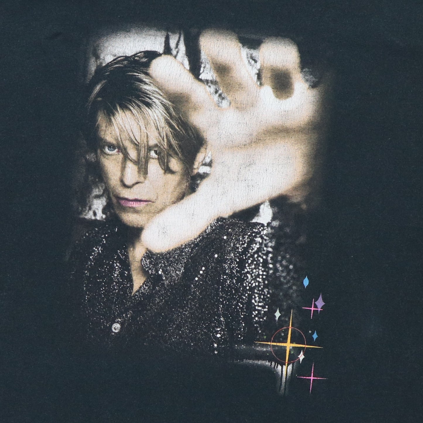 2003 David Bowie Reality Tour Shirt