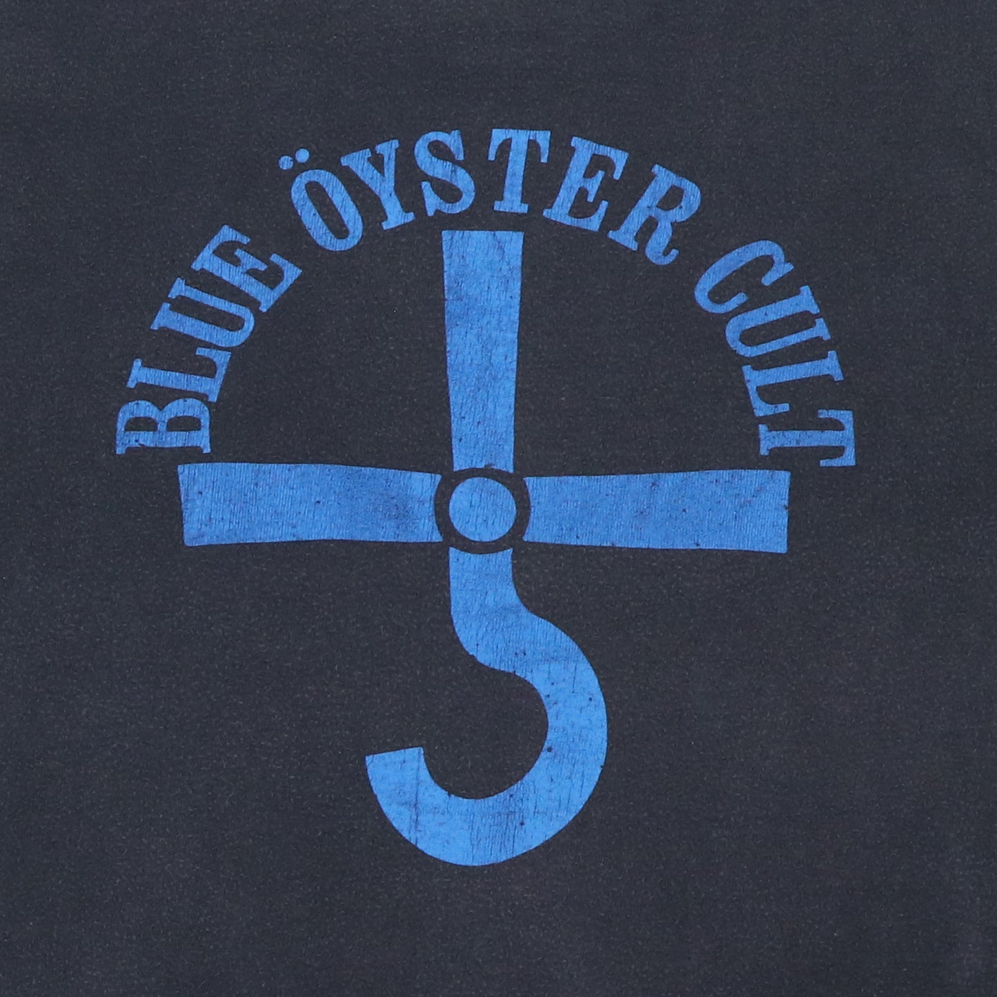 1980s Blue Oyster Cult Shirt