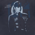 1990 Janet Jackson Rhythm Nation Tour Shirt