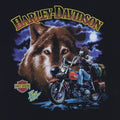 1989 Harley Davidson The Lone Wolf Lancaster Shirt