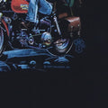 1989 Harley Davidson The Lone Wolf Lancaster Shirt