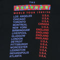 1989 Paul McCartney World Tour Shirt