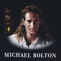 1991 Michael Bolton Time Love And Tenderness Shirt