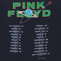 1987 Pink Floyd Momentary Lapse Of Reason Tour Shirt