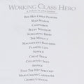 1995 Working Class Hero A Tribute To John Lennon Shirt